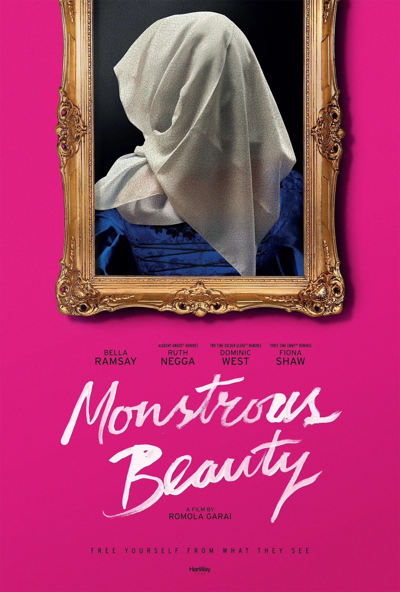 Постер Monstrous Beauty